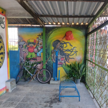 Bike Comunidade Cajazeiras