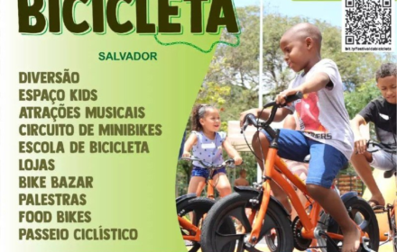 1º Festival da Bicicleta Salvador