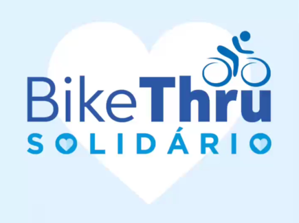 Bike Thru Solidário