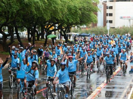 Festival da Cidade tem ações especiais para os ciclistas