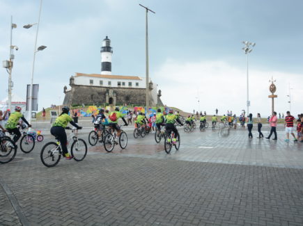 Salvador Vai de Bike promove o 11º Encontro Cicloturístico da Primavera