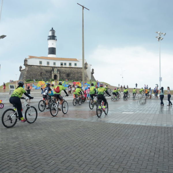 Banner - Salvador Vai de Bike promove o 11º Encontro Cicloturístico da Primavera